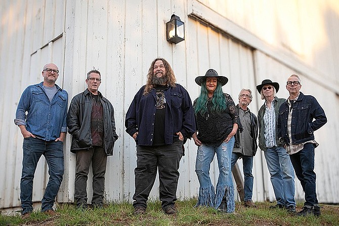 Jeff Berkley & the Banned at Belly Up April 17