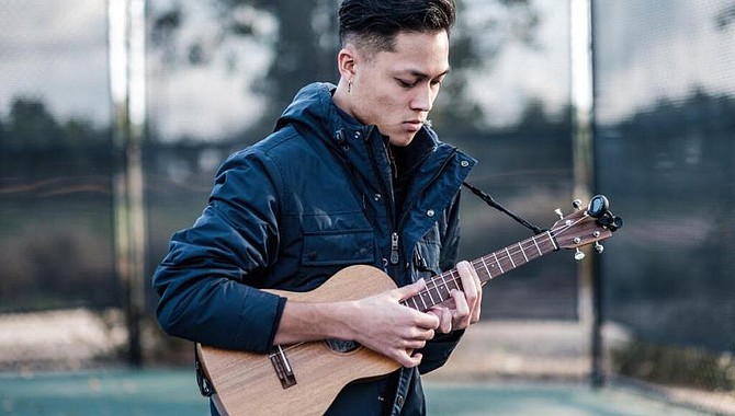 Orion Song at Duke’s La Jolla April 16