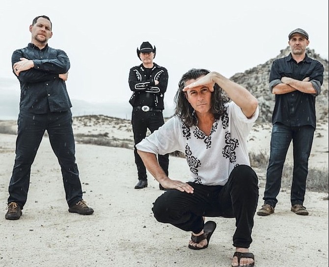 Roger Clyne & the Peacemakers at Ramona Mainstage April 14