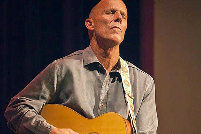 Tim Flannery at Athenaeum Music & Arts Library April 12