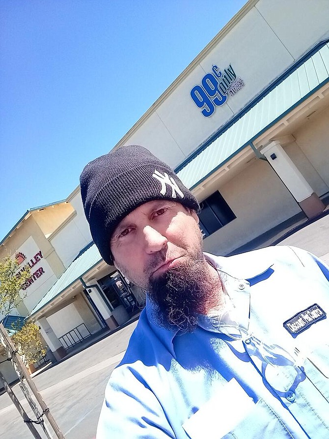 Charger Steve: "That's the only store I shop at. I may starve to death!"