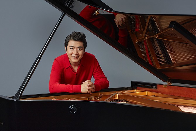 Lang Lang. We were voyeurs to an intimate dialogue between piano and orchestra. - Image by Simon Webb