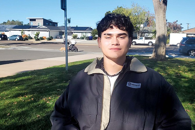 After eight months at Sunset Bay Academy, Adrian Aguirre was sent to Hospital de Salud Mental de Tijuana.