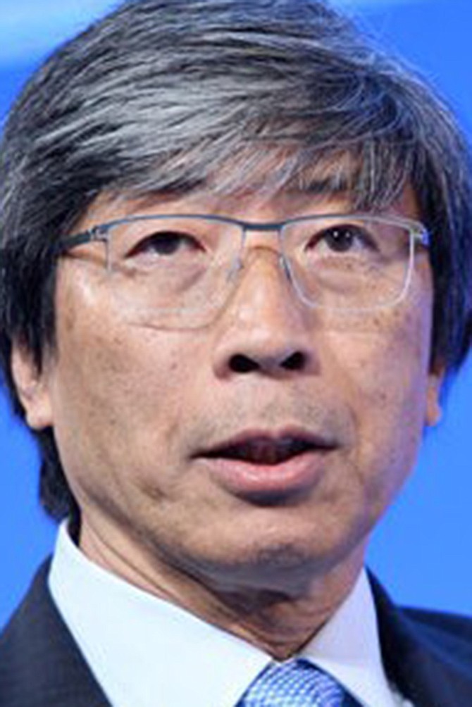 Patrick Soon-Shiong is probably glad he sold the Union-Tribune.