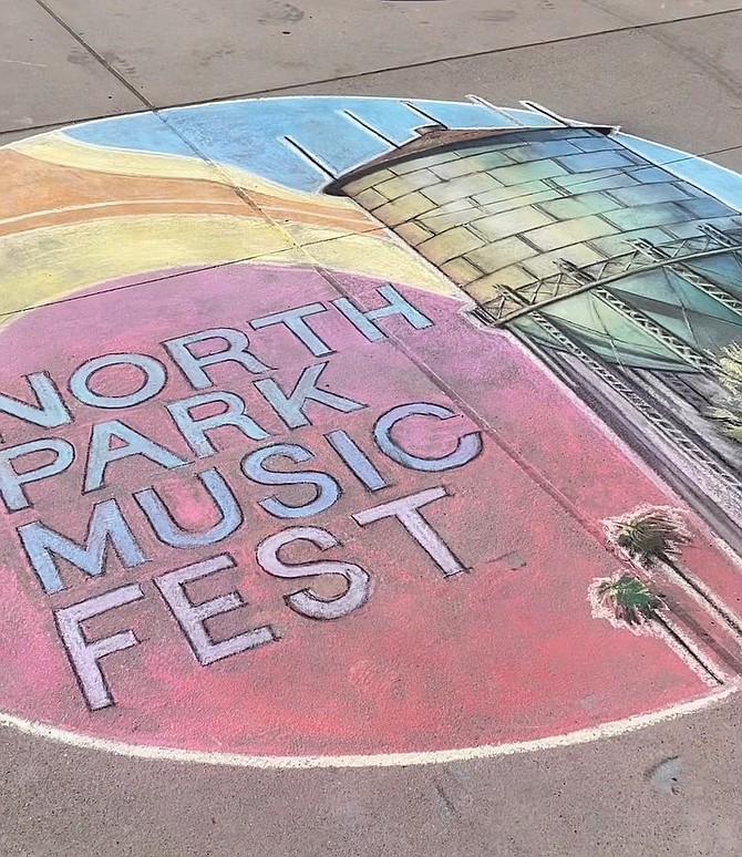 North Park Music Festival