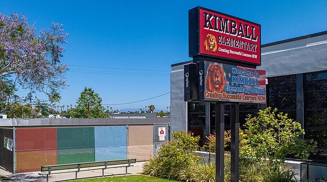 Jeremy: "The spot's close to Kimball Elementary School.... They never gave us a say in the matter."