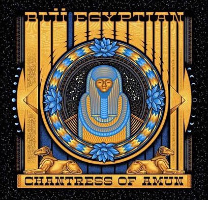 West Coast indie groove sensations Blü Egyptian are bringing their unique fusion of funk, bluegrass, reggae, world music, rock, and edm to Winstons in OB.
