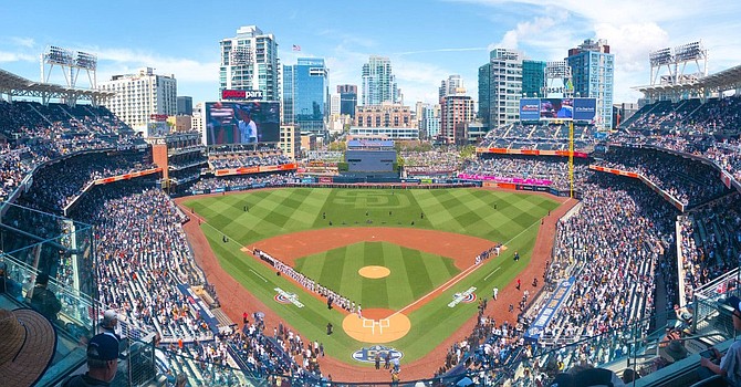 This behind the scenes tour allows you to experience the ballpark while learning about the history of Petco Park and the SD Padres.