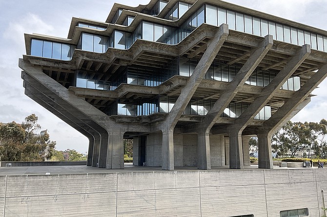 Pretty, but library space bang for your buck? And ground floor, anybody?