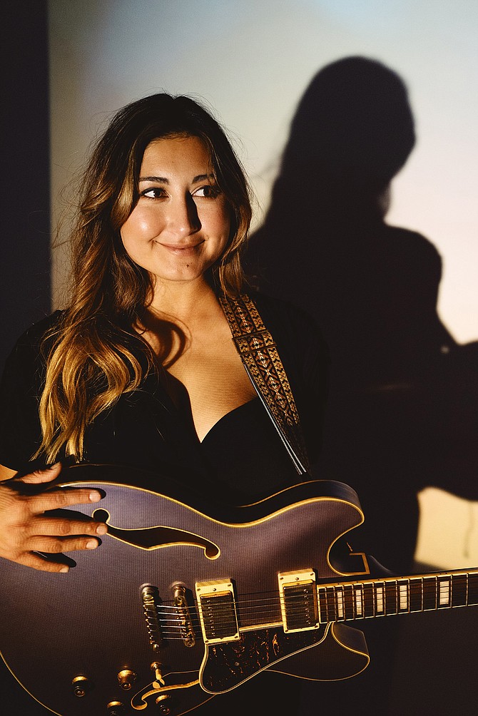 Helena Holleran at Farmer & the Seahorse May 12