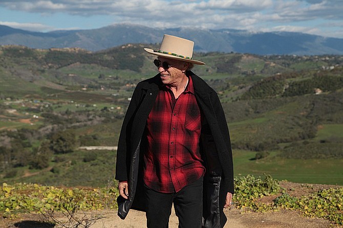 Joel Rafael at Pilgrim United Church of Christ May 11