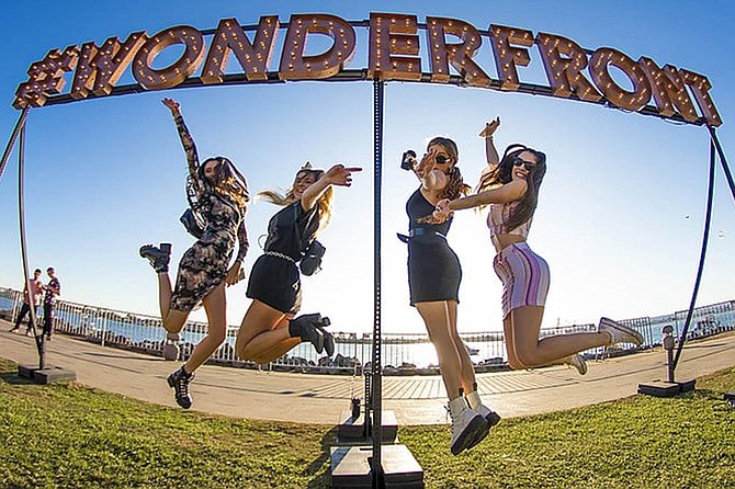 The Wonderfront Music Festival returns in May 2024, promising another vibrant playground for the fusion of music, arts, and culture.