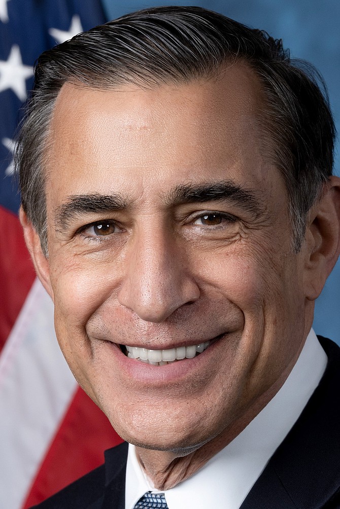 Darrell Issa seems to have decided that 38 years is enough.