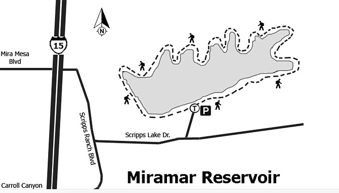 The lakes have doubled as public recreation for more than a century.