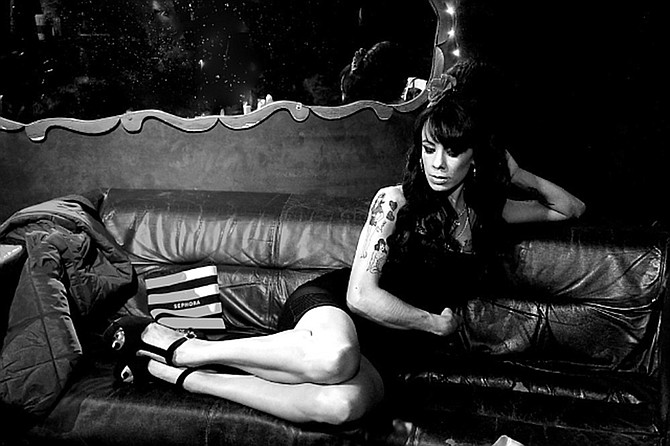 The Winehouse Experience at Music Box May 19