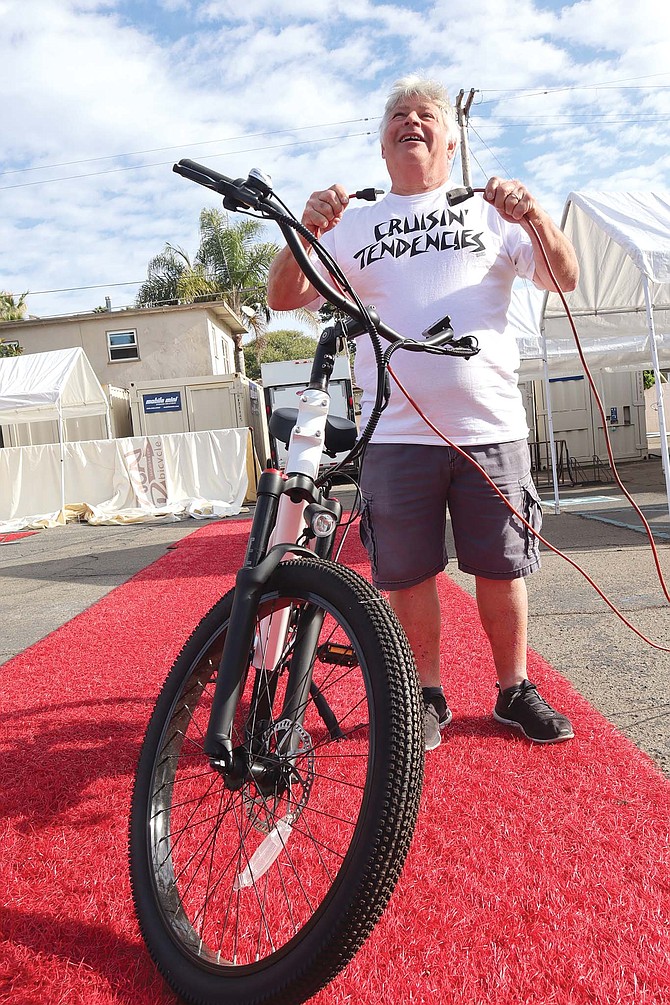 Jim Norris: “Young bike riders are often not licensed drivers.”
