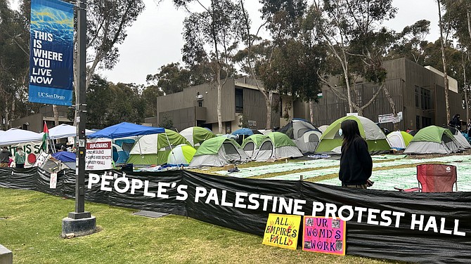 “Sometimes, it takes something drastic for people in power to realize both the need for change and the way to make that change happen,” said Pragmatic. “Without these protests, I doubt we ever would have thought to use our campus’s open space for student housing. But these brave kids showed us that they were not only willing to live in tents, but even excited by the prospect. They built a real community within their encampment, sharing the work and sharing their resources. Frankly, I wish things were as good in many of our more traditional dorms.”