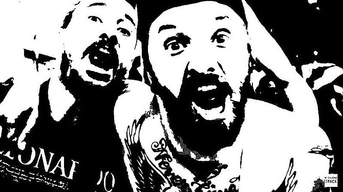 Midnight Track at Tower Bar June 1