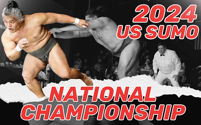 Get ready for the US Nationals 2024, the premier qualifying event for sumo wrestlers determined to represent the United States on the international stage in Poland, September 2024.