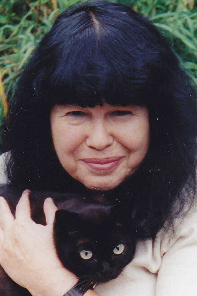 Marge Piercy