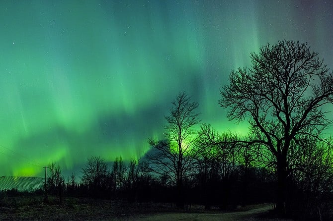 2024 will be the best northern lights show North America has seen in 20 years.