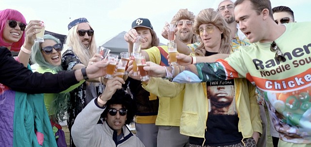 The 13th annual San Diego Beer Fest returns to NTC Park with over 70 breweries, 200 beers, food trucks, lawn games, and cover bands.