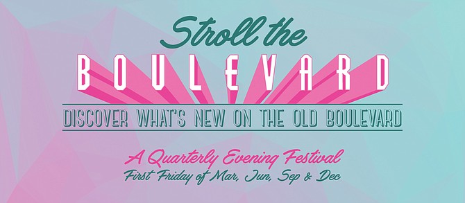 The quarterly evening festival takes place on El Cajon Blvd, from Idaho to Illinois! Join over 20 businesses for food & drink specials, music, art, and shopping.