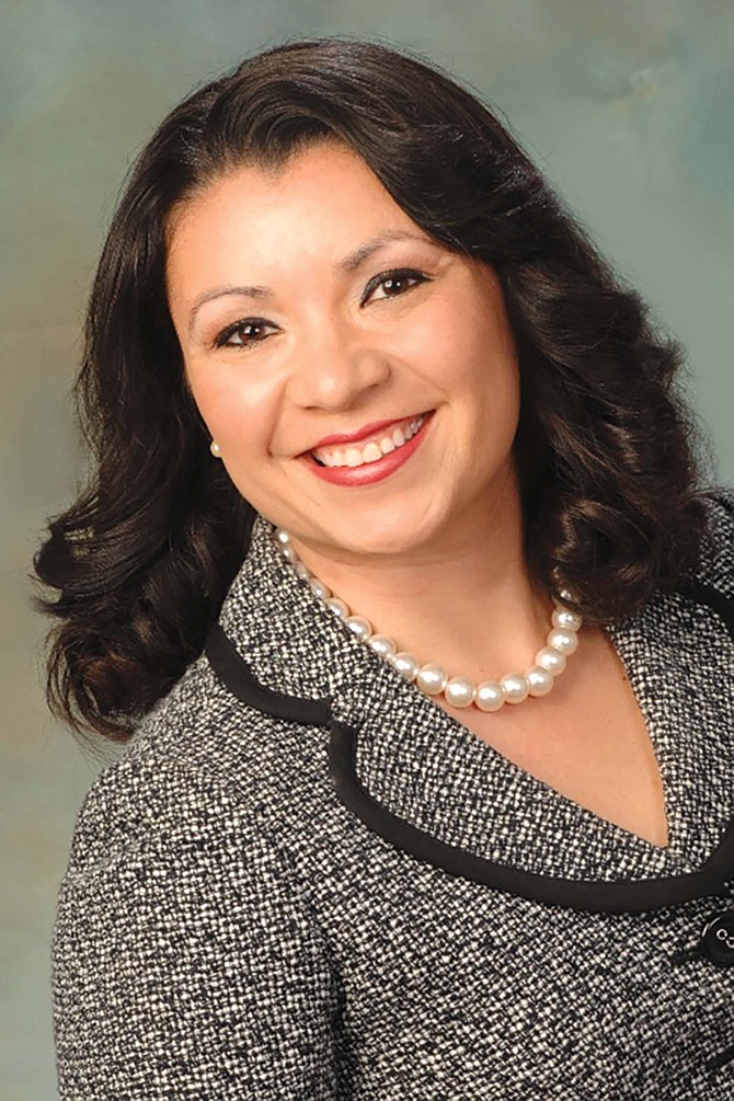 Alejandra Sotelo- Solis, former National City Mayor.