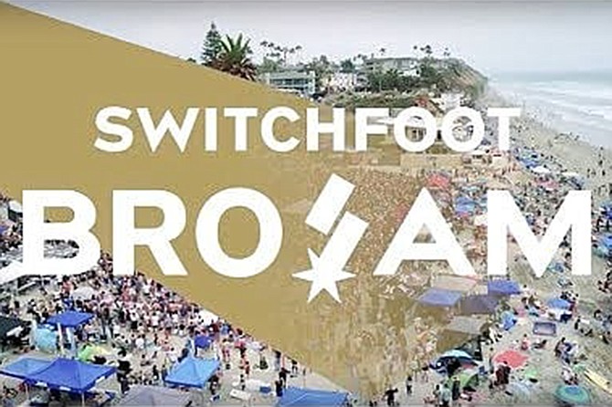 Switchfoot BRO-AM