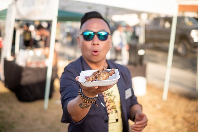 The fourth annual City Heights Street Food Fest will be a day of live art, music, drinks, community, and street food as diverse as City Heights.