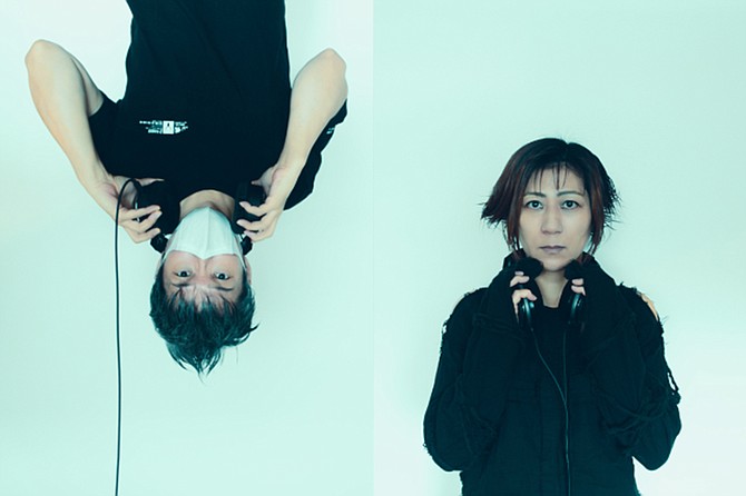 Tokyo Noise-Rock band Melt-Banana take the stage at Music Box in anticipation of their first new album in over ten years.
