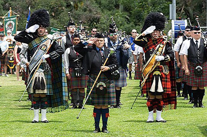 The San Diego Scottish Highland Games & Gathering of the Clans takes over Brengle Terrace Park in Vista once again. Come enjoy everything Scottish.