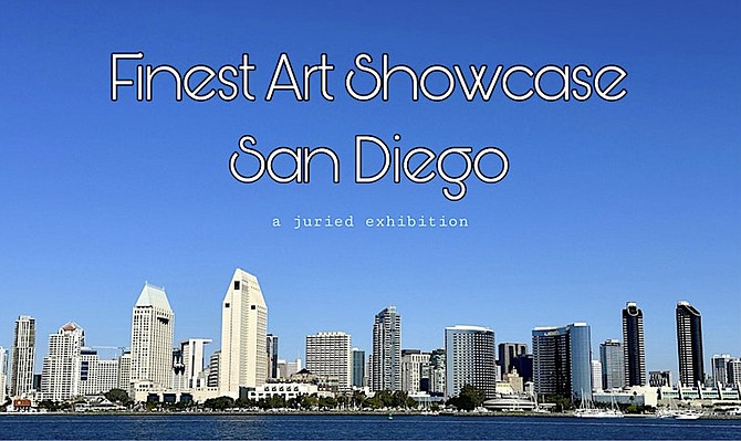 Art Scene West is proud to present our first ever Finest Art Showcase San Diego, a fine art juried exhibition that brings together a variety of distinguished artworks into an elegant waterfront setting.