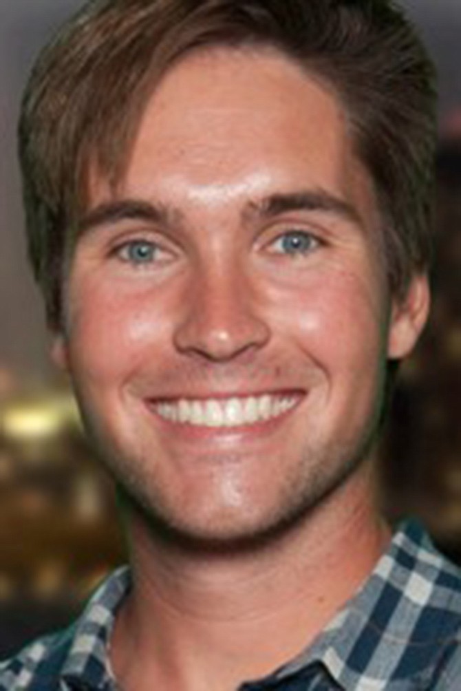 Miles Himmel, the smiling son of lovable Larry.