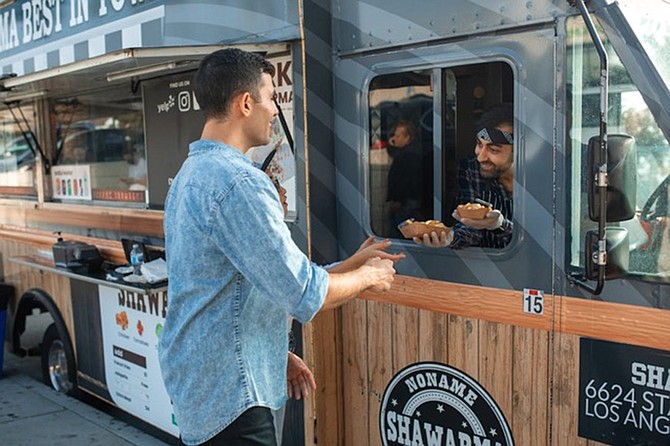 Seasoned Chefs & Food Truck Vendors offering a variety of street food that can provide catering at events across the city.