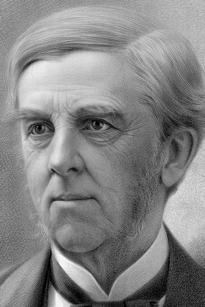 Oliver Wendell Holmes, Sr.