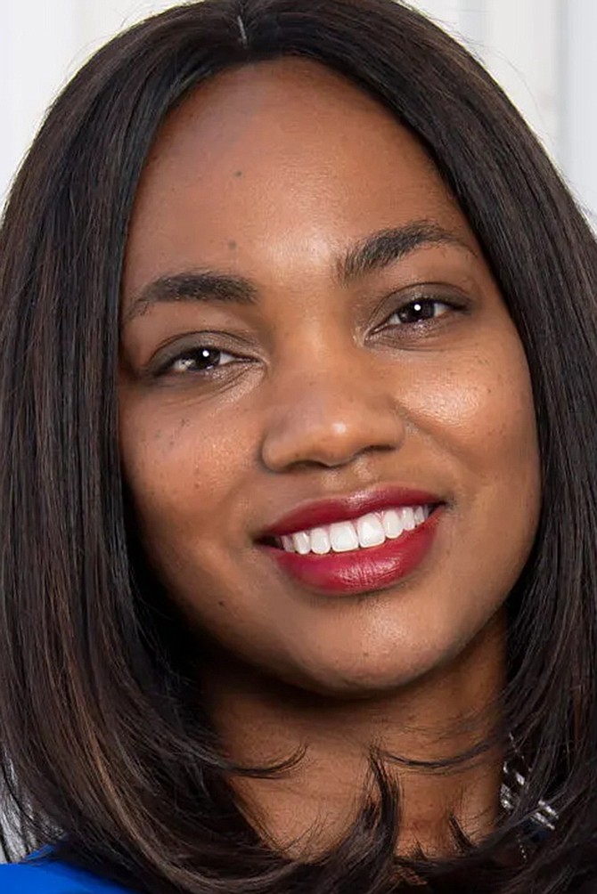Akilah Weber failed to confess the behest, but will not have to redress.
