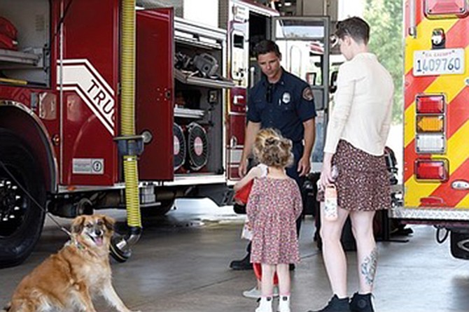 Join us at the El Cajon Fire Station for the Ultimate Family Fun Day!