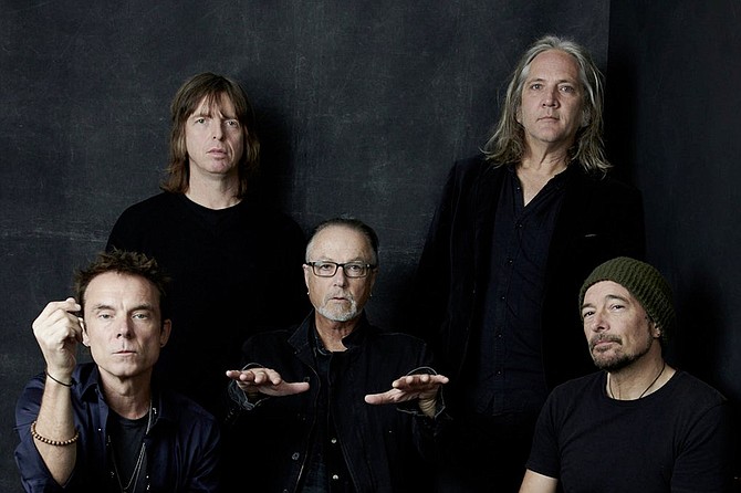 The Church and the Afghan Whigs bring their dreamy pop sound to the Observatory North Park to promote their 27th album  Eros Zeta and the Perfumed Guitars.