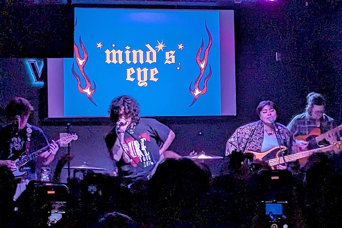 Mind’s Eye: a fascinating melting pot of genres