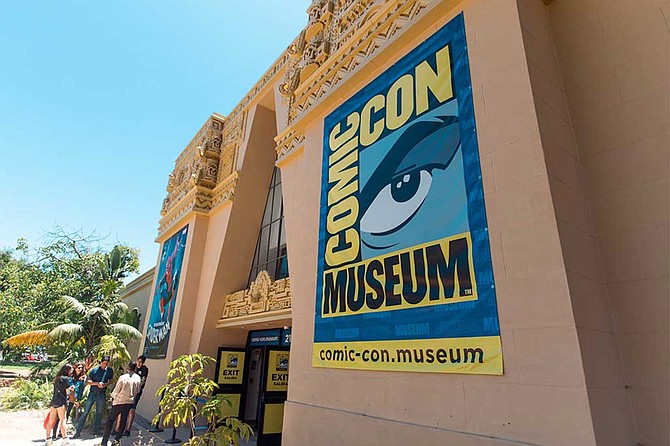 “I think there is a belief that because we opened the Comic-Con Museum here [in San Diego] and we have always had the show here, that we are anchored to San Diego and could never leave,” noted the Con’s Chief Communication and Strategy Officer David Glanzer.