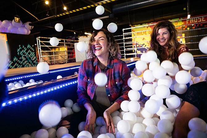 Bring your (18+)friends along and dive into the (After) Dark side of the Fleet for an evening filled with hands-on, minds-on science interactives.