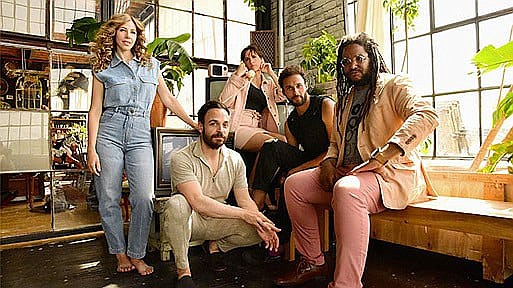 Minnesota-based Lake Street Dive take the stage at Cal Coast Credit Union Open Air Theatre.