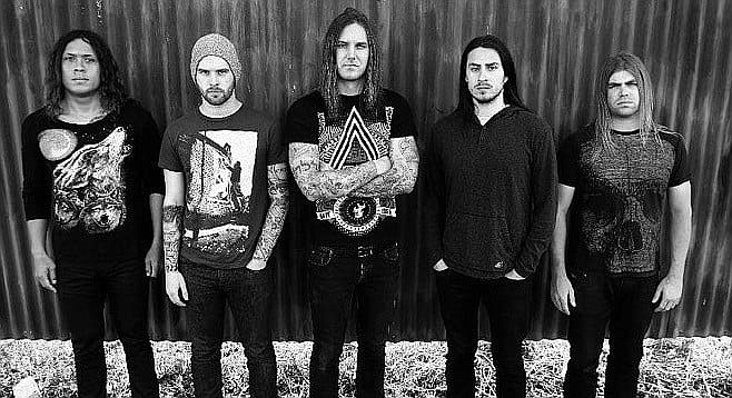 As I Lay Dying