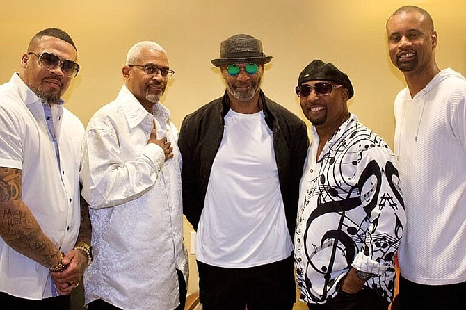 BIG: Brothers Igniting a Groove