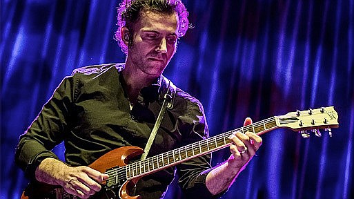 Dweezil Zappa takes the stage at The Magnolia Performing Arts Center this upcoming Thursday.