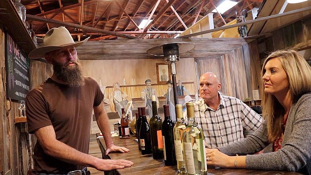 Julian Station features 3-days of live music, food, local craft beer and cider, and a shopping pavilion featuring local vendors and craftspeople.