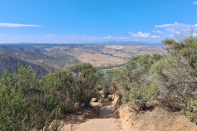 The rules of the trail may be unwritten and unposted, but they’re there all the same.