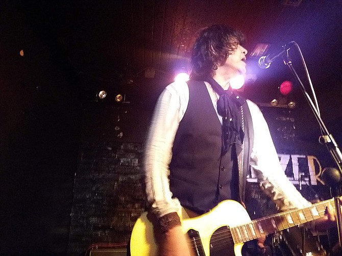 Javier Escovedo