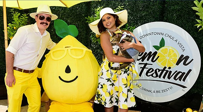 Start planning your finest lemon-themed outfits and get ready for this year’s 27th Annual Lemon Festival!